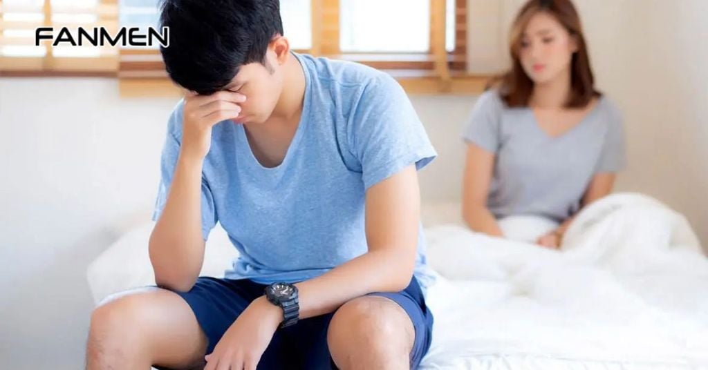 Rối loạn cương dương