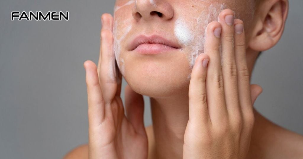 Rửa mặt đúng cách