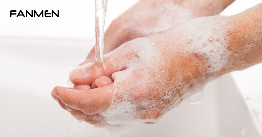Rửa tay đúng cách