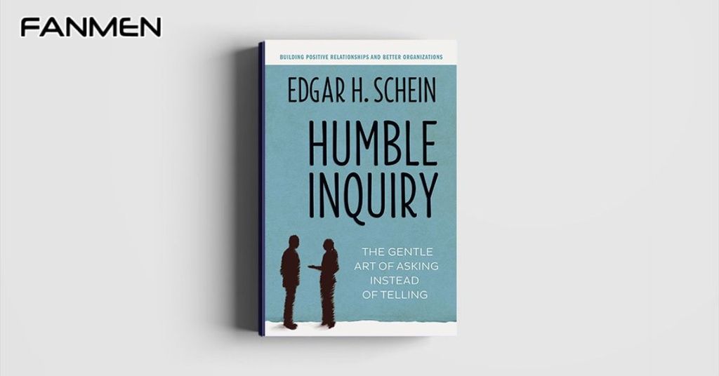 Sách về trinh thám, tố chất lãnh đạo