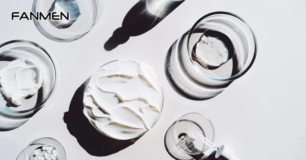 Sản phẩm có chứa thành phần Benzoyl peroxide