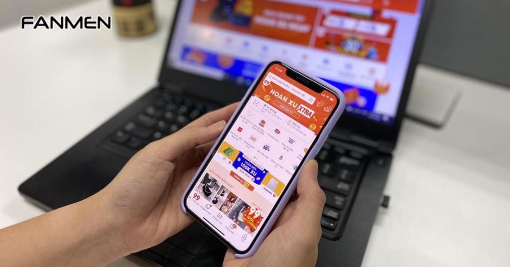 Các sàn thương mại điện tử