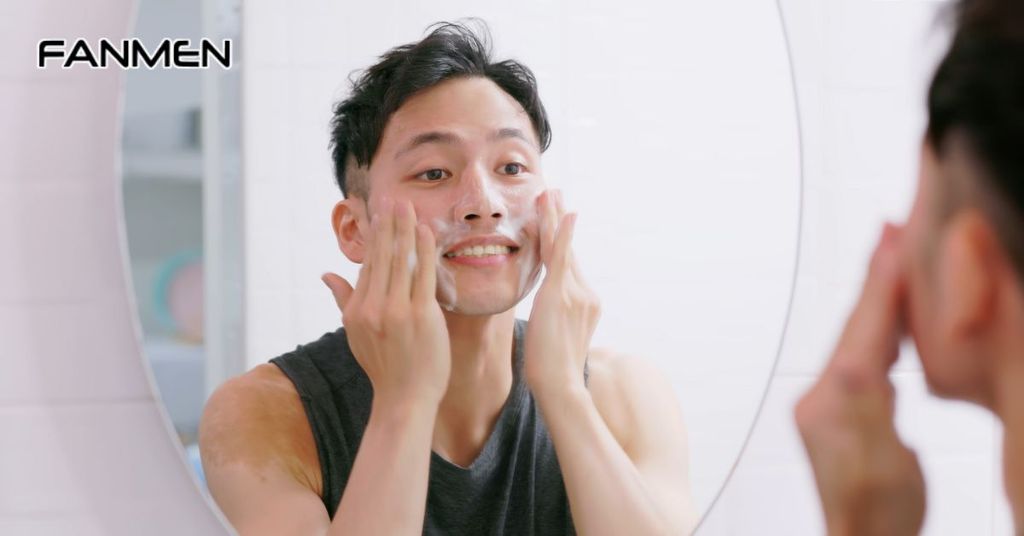 Vì sao nam giới cũng cần chú trọng đến việc làm sạch da mặt?