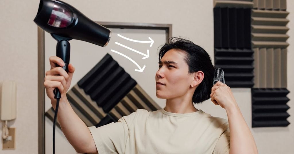 Hướng dẫn cách chải tóc nam 7 3 siêu đẹp chỉ với 5 phút