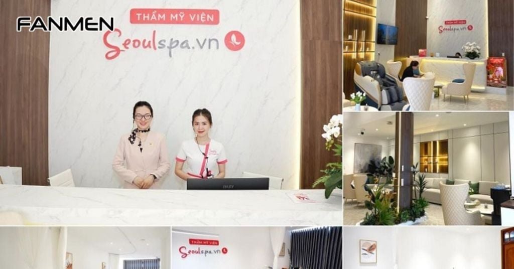 Seoul spa
