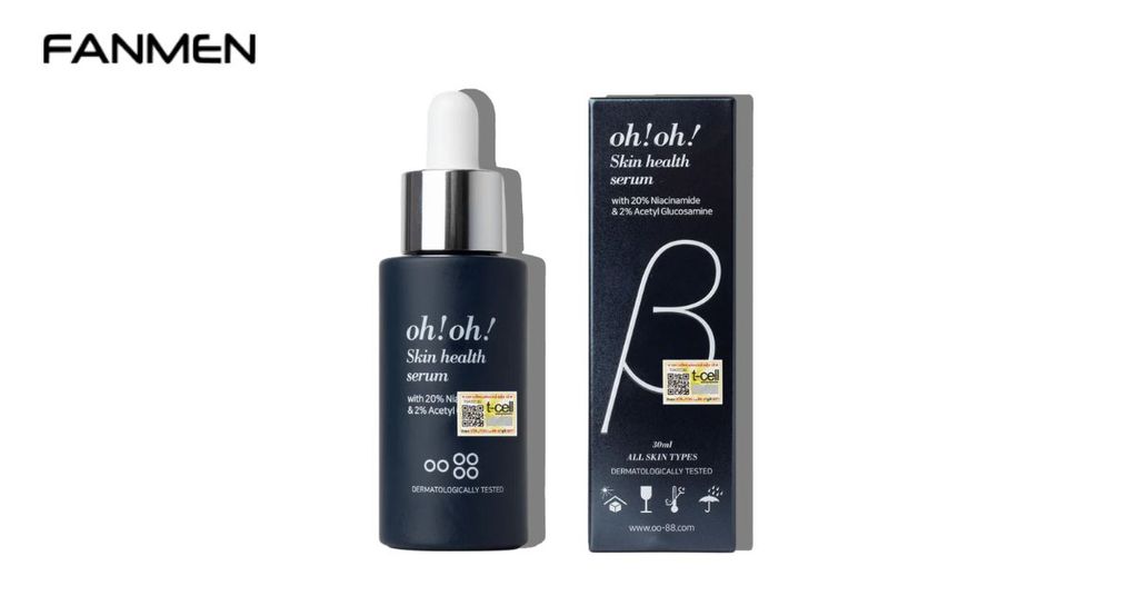 Serum Hàn Quốc Oh Oh Niacinamide 20%
