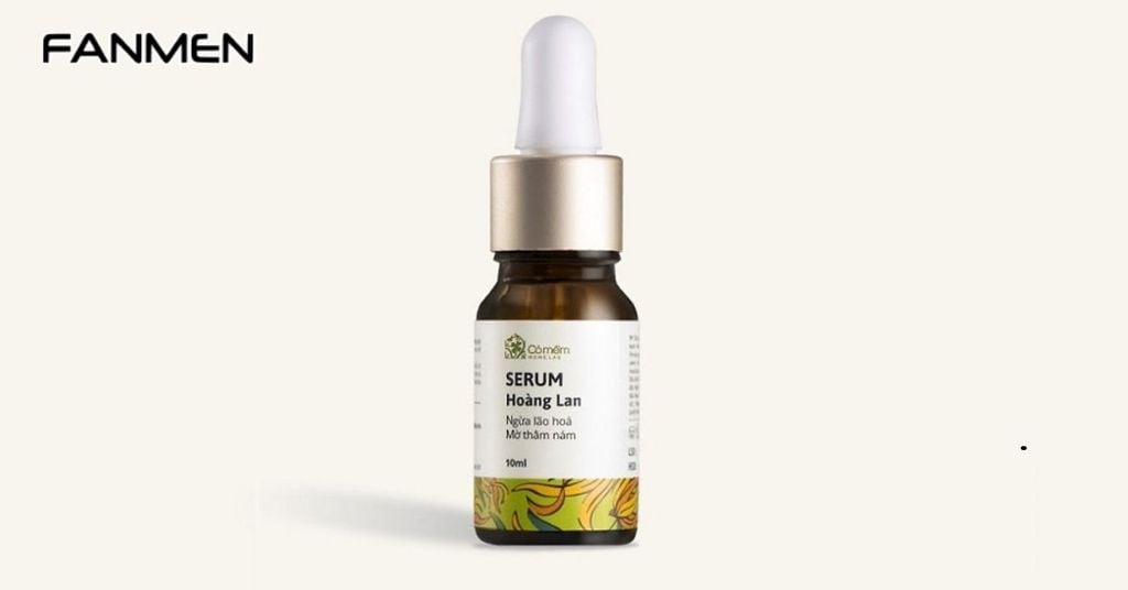 Serum Hoàng Lan - Cỏ Mềm