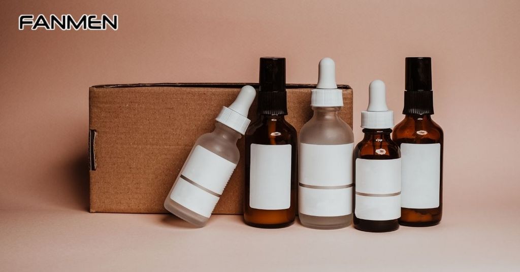 Cách chống hóa da ở nam giới với serum