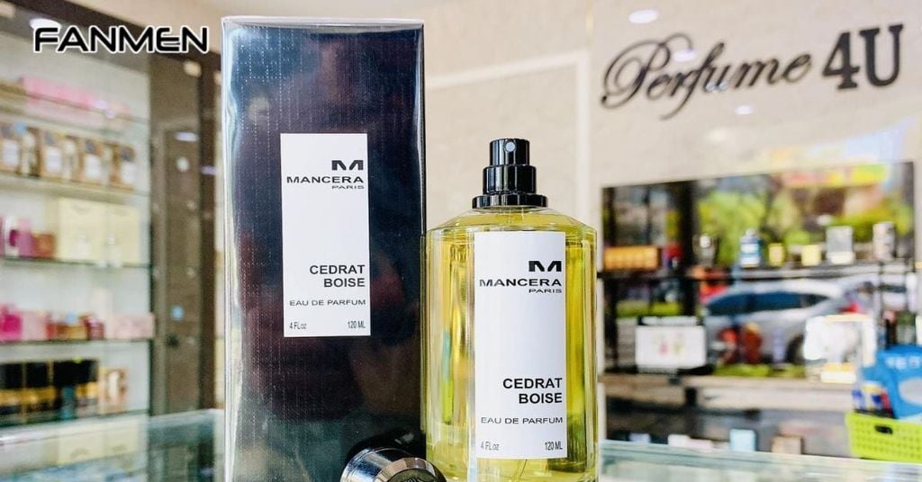 Shop nước hoa gần đây tại Đà Nẵng 4U