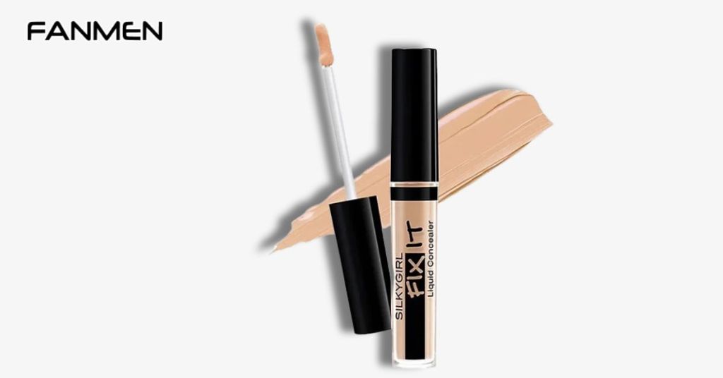 Silkygirl Fix It Liquid Concealer