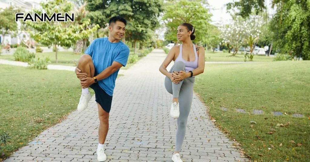 Chế độ sinh hoạt lành mạnh