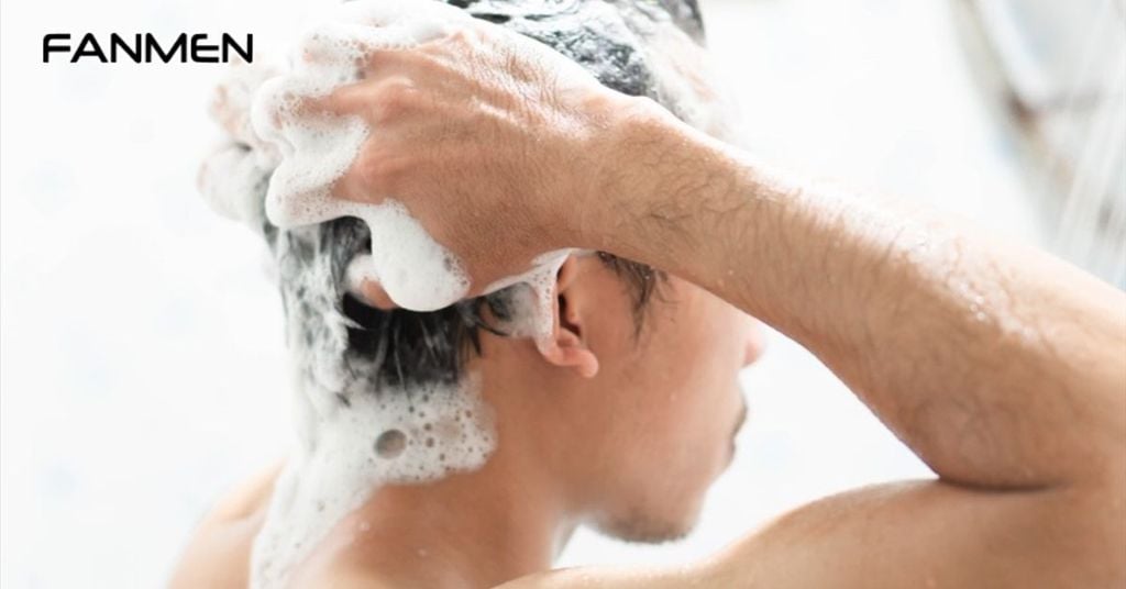 Một Số Lưu Ý Khi Sử Dụng Dầu Gội Cho Nam