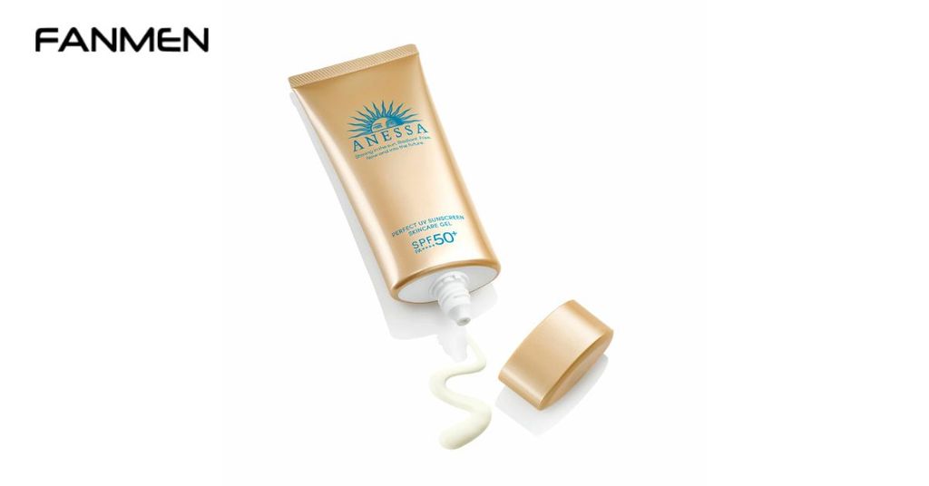 Kem chống nắng Anessa Perfect UV Sunscreen Skincare Gel