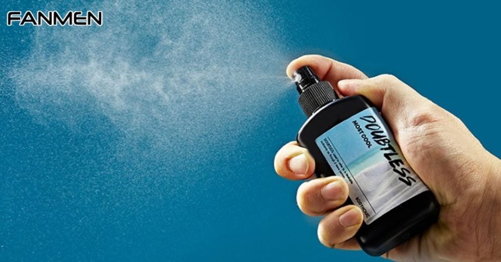 Body mist nam Bodyholic Doubtless Good Shape