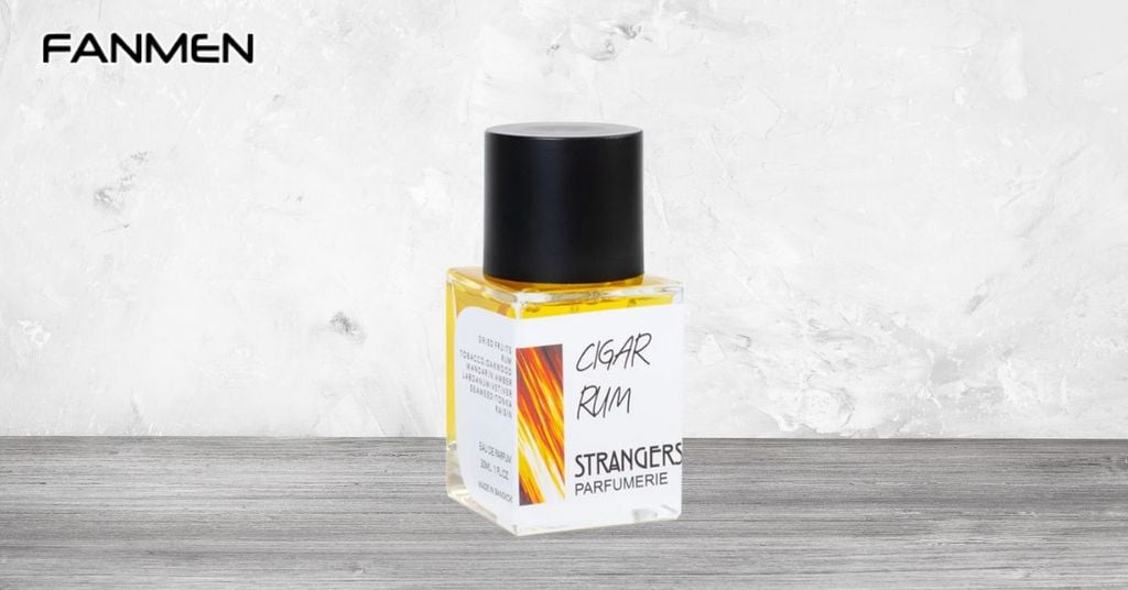 Nước hoa nam Thái Lan Strangers Parfumerie Cigar Rum