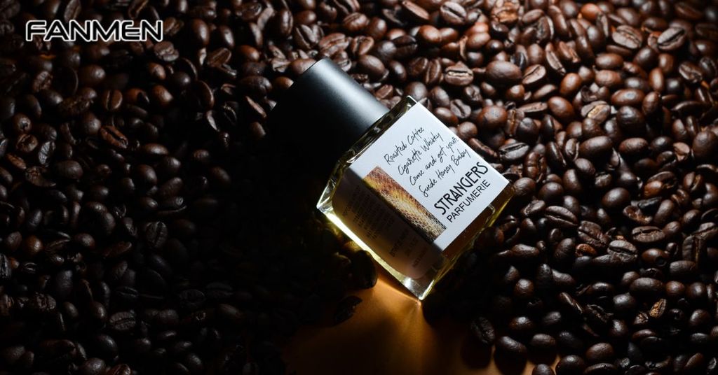 Nước hoa Thái Lan Strangers Parfumerie SM Cafe