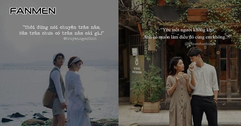 STT tán gái bằng thơ cute, đáng yêu