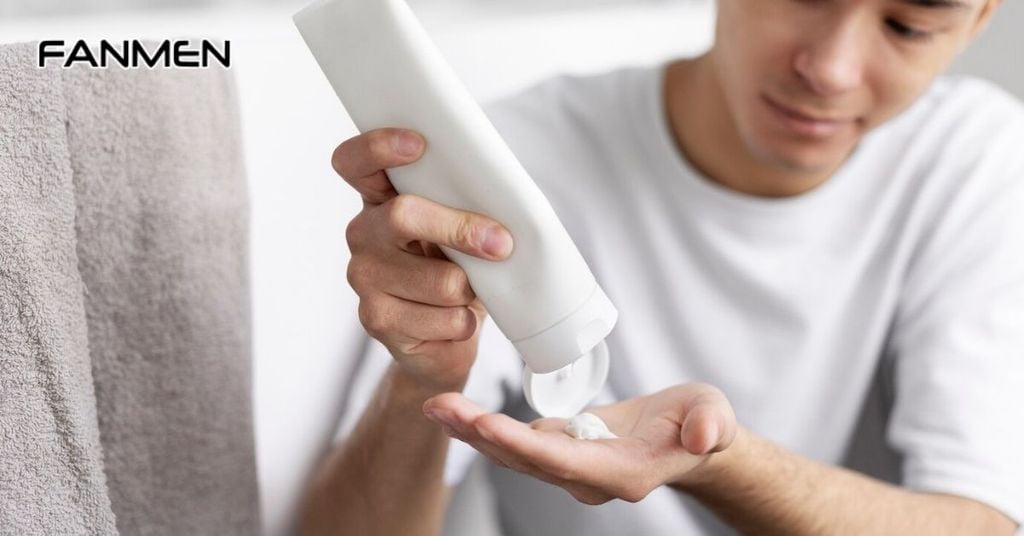 Sử dụng kem chống nắng