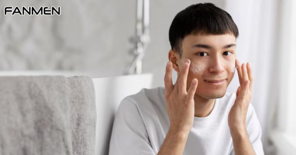 Sử dụng kem dưỡng ẩm