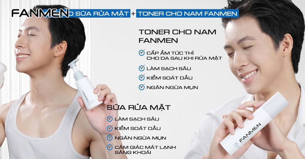 Sử dụng sản phẩm có chứa BHA và AHA