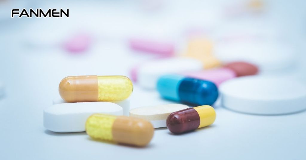 Sử dụng thuốc uống để điều trị mụn