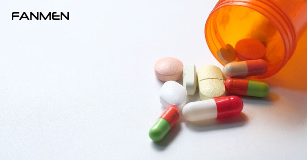 Sử dụng thuốc uống được bác sĩ kê đơn