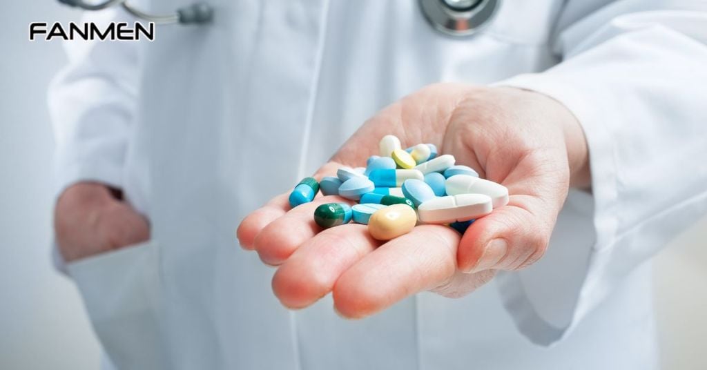 Chữa hôi miệng dạ dày bằng thuốc