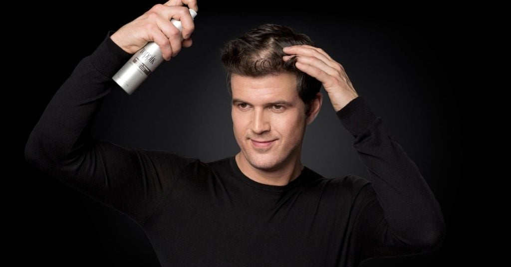 cách uốn tóc 2 mái nam CHUẨN chi tiết từng bước