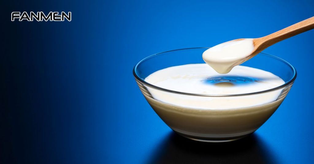 Sữa chua không đường