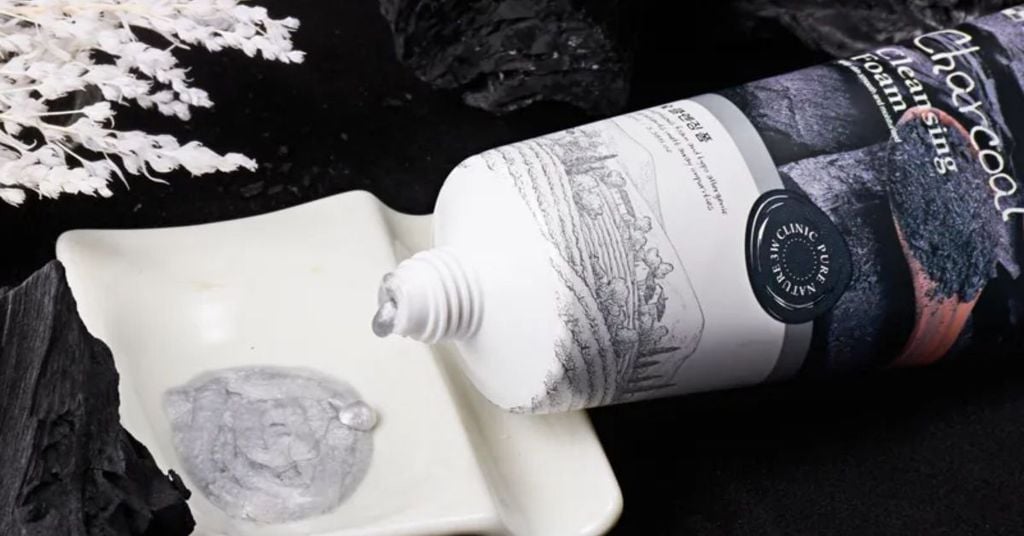 sữa rửa mặt nam da dầu