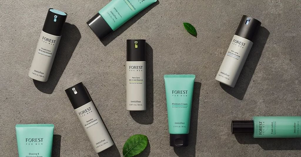 sữa rửa mặt nam da dầu