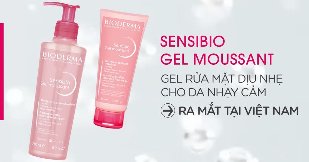 sữa rửa mặt trị mụn cho nam da nhạy cảm