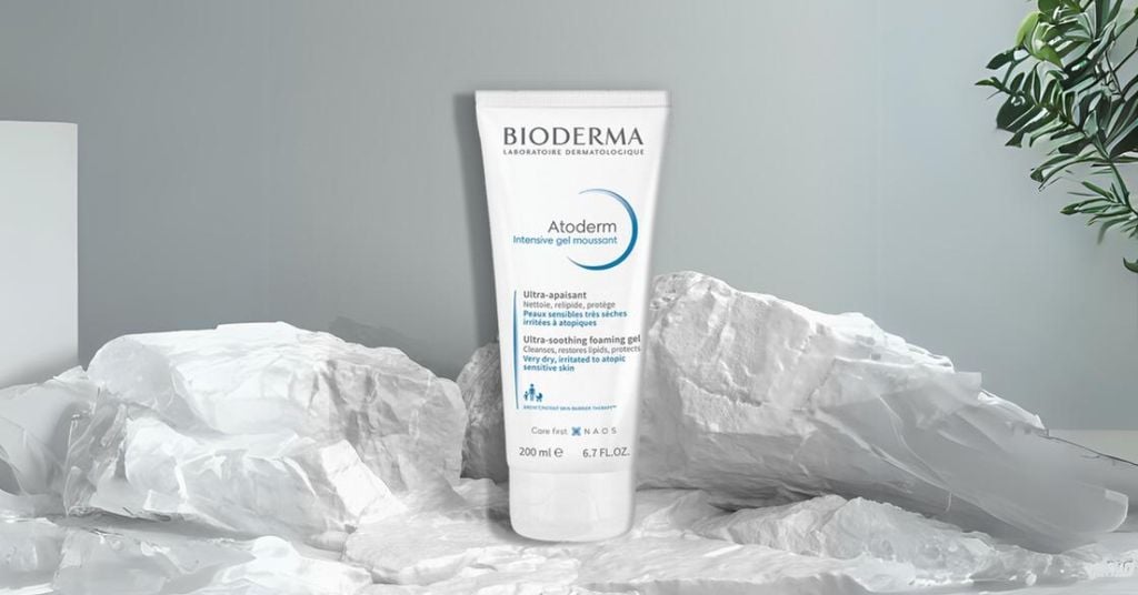 Top 7 sữa rửa mặt cho nam da khô PH thấp dưỡng ẩm hiệu quả