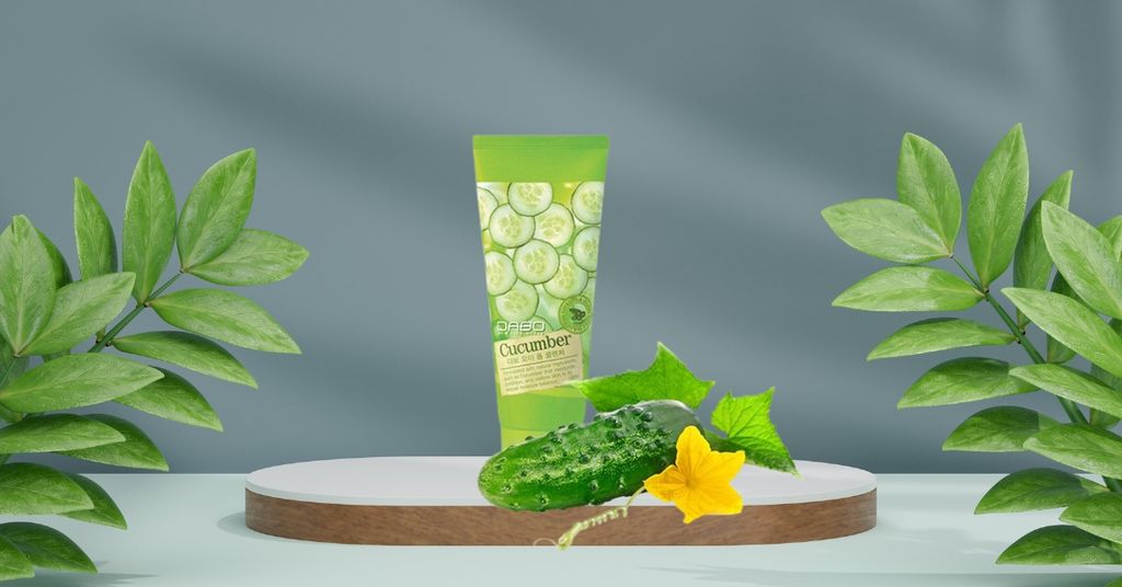 sữa rửa mặt thiên nhiên cho nam