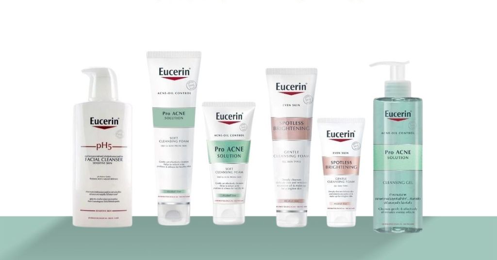 Điểm danh sữa rửa mặt cho nam tuổi dậy thì đáng mua nhất