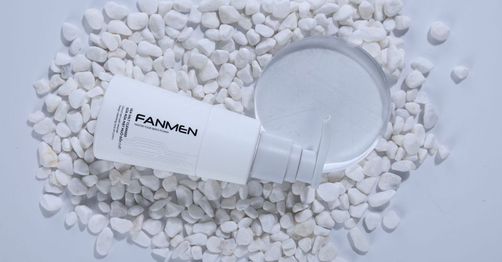 sữa rửa mặt Fanmen