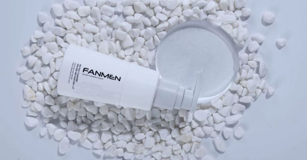 Sữa rửa mặt nam da dầu Fanmen