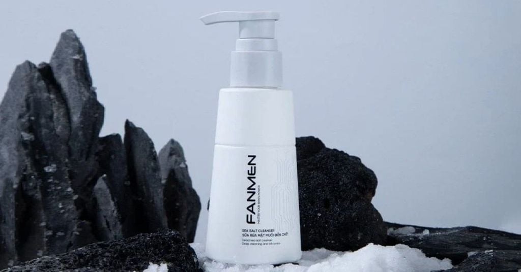 sữa rửa mặt Fanmen