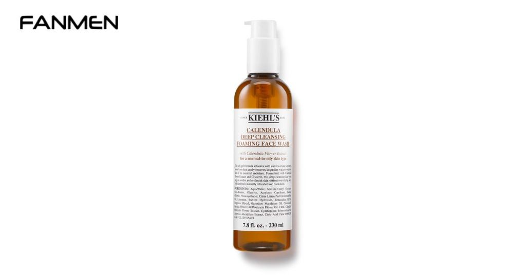 Sữa rửa mặt Kiehl's Hoa Cúc