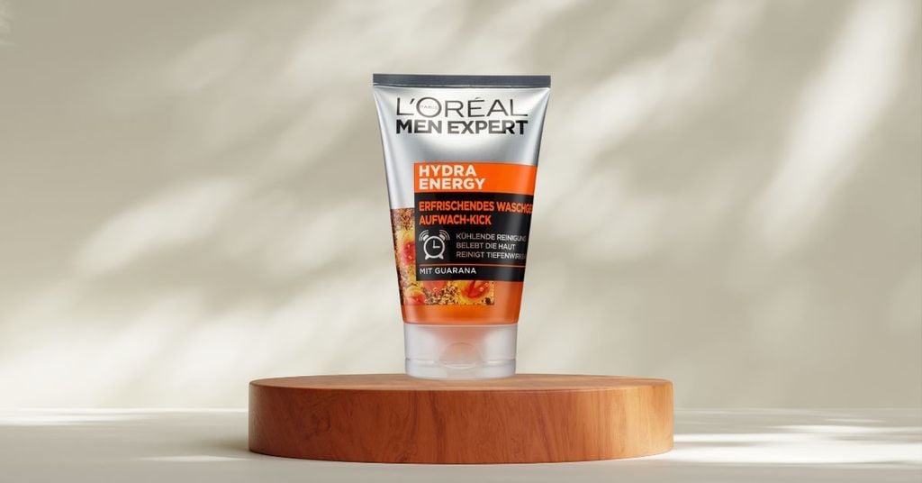 sữa rửa mặt nam