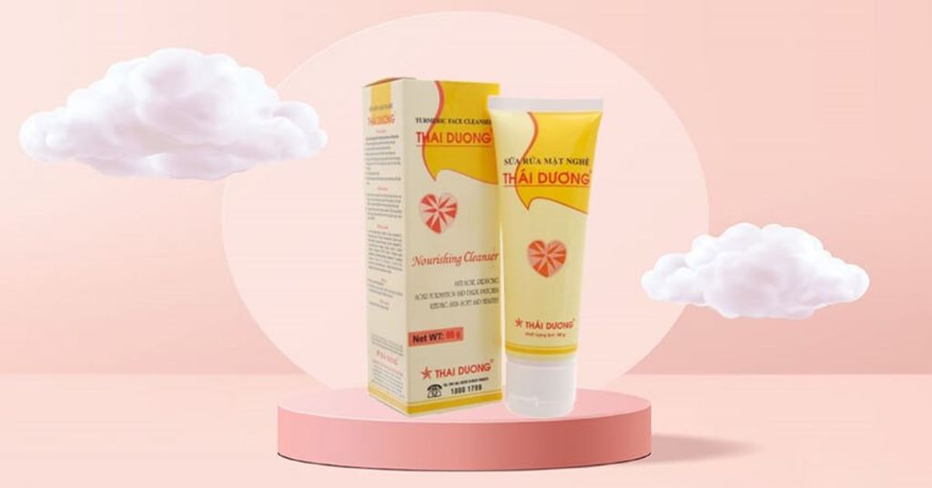 sữa rửa mặt Việt Nam giá rẻ