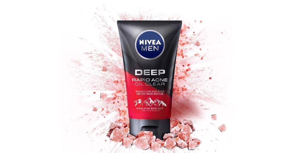 sữa rửa mặt cho nam da thường