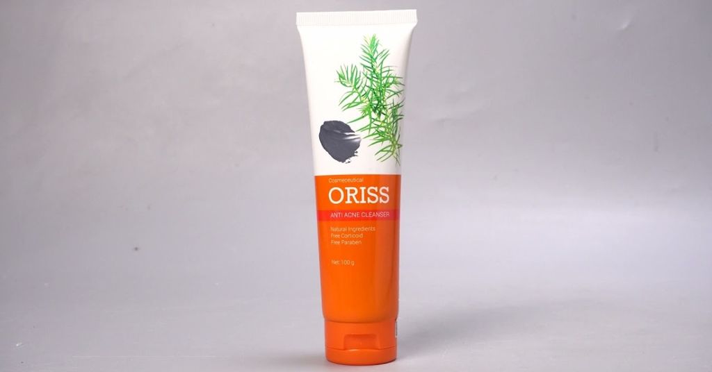 sữa rửa mặt thiên nhiên cho nam