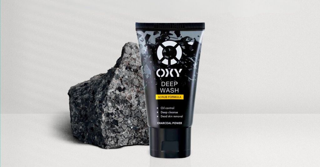 sữa rửa mặt nam da dầu