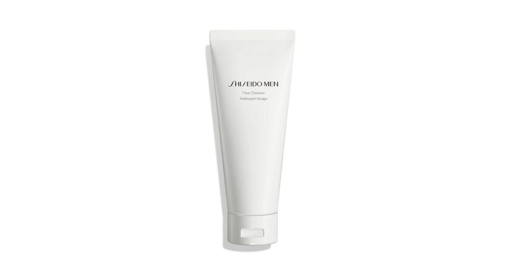 Sữa rửa mặt cho nam Shiseido Men Face Cleanser