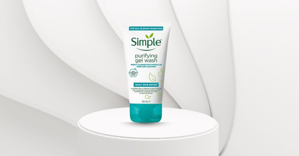 sữa rửa mặt cho da hỗn hợp thiên dầu