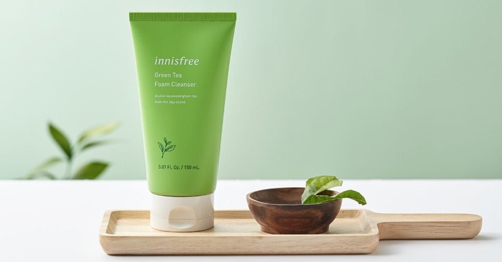 sữa rửa mặt thiên nhiên cho nam