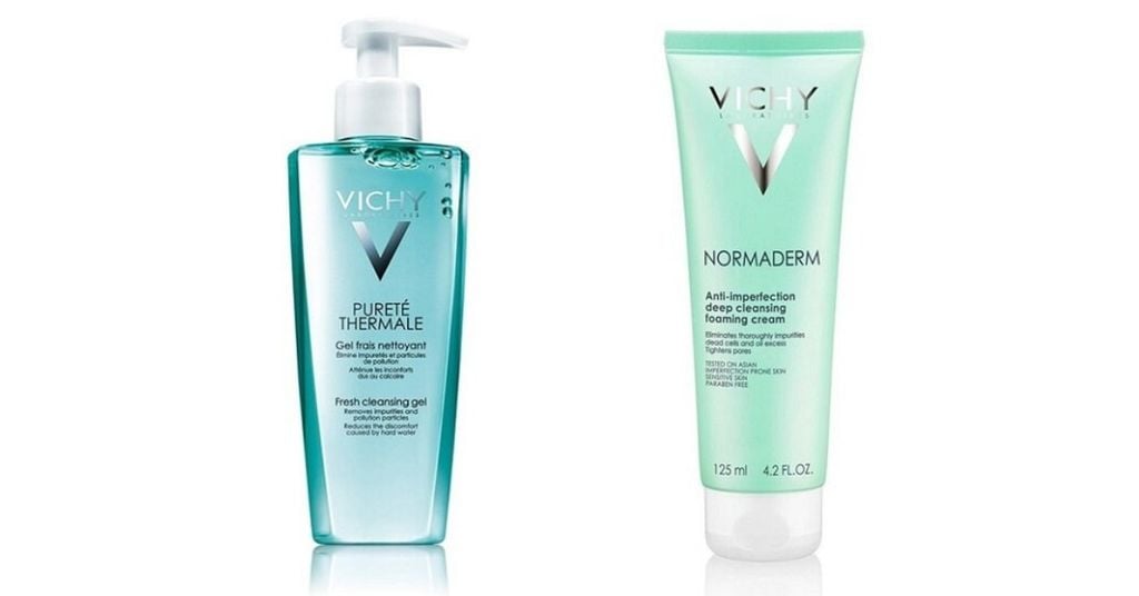 Top 7 sữa rửa mặt cho nam da khô PH thấp dưỡng ẩm hiệu quả