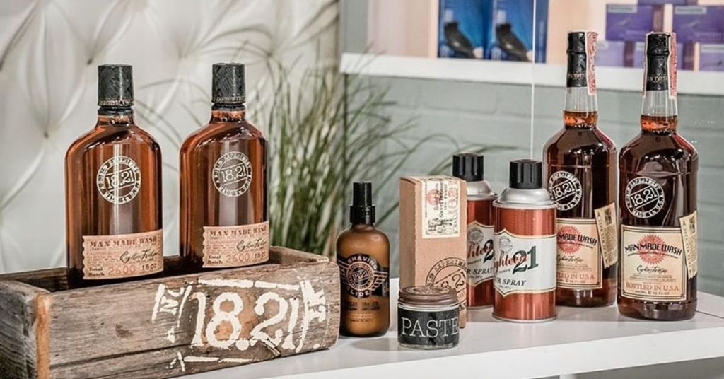 sữa tắm cao cấp