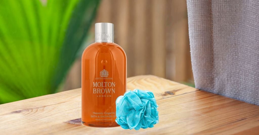 sữa tắm nam thơm lâu